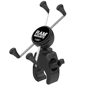 RAM® X-Grip® Large Phone Mount with RAM® Snap-Link™ Tough-Claw™